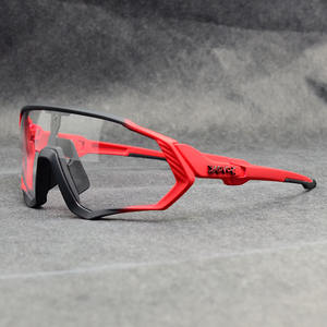 <span class=keywords><strong>Kapvoe</strong></span>-<span class=keywords><strong>Gafas</strong></span> de sol <span class=keywords><strong>fotocromáticas</strong></span> para ciclismo, lentes polarizados para bicicleta de montaña o carretera - Product Image 2