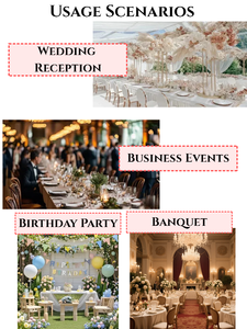 Juego de Tarjetas de Invitación de <span class=keywords><strong>Boda</strong></span> Personalizadas de Lujo, Invitaciones de Acrílico Transparente y Papel Premium para Decoración de Eventos de <span class=keywords><strong>Boda</strong></span>, Venta al por Mayor - Product Image 5