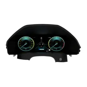 Digital Cluster LCD Dashboard Cockpit Für Mercedes Benz W212 E350 E200 Instrument Digital Cluster