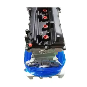 Motor Engine Factory Supply 4 Cilindro G4KA 2.0L Complete Auto Engine Systems Assembly para Hyundai Sonata 2jz Engin