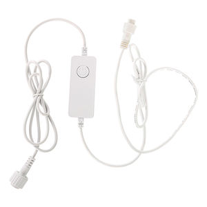 Светодиодные пиксельные ленты SHIJI IP67 24V <span class=keywords><strong>LED</strong></span> RGBW RGB UCS2904 WS2811 для наружного использования, рождественские гирлянды для ландшафтного и постоянного монтажа - Product Image 4