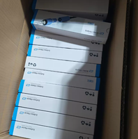 Penjualan Panas OEM Endress+Hauser Orbisint CPS12 Series Sensor pH (CPS12-0NA2ESA/CPS12E-1014/0/CPS12E-AA7PAA2) Biru+Transparan