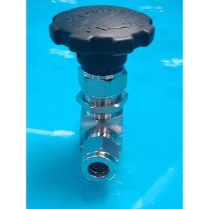 DK-LOK V15C-D-6T-S Utilisé comme pièce détachée d'équipement semi-conducteur d'occasion - Product Image 3