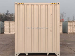 Contenedor de Envío 40HQ High Cube con 2 Puertas Laterales Abatibles, Duradero y Práctico - Product Image 6