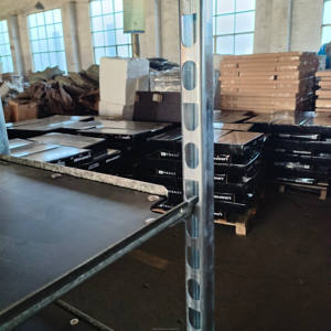 Optimizar el transporte de plantas Carritos hortícolas utilizados para flores - Product Image 5