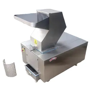 Industrial bone crusher machine animal bone crushing machine cow pig animal bone grinder machine