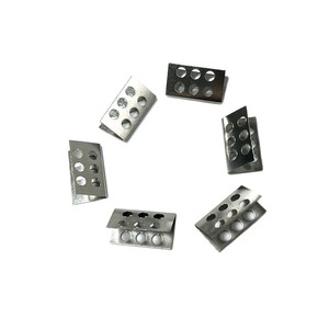 Stainless Steel <b>Spring</b> <b>Clips</b> Irregular Shape Multiple Uses Easy To Install Non Standard Parts Twist Work Format - Product Image 4