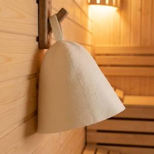 Chapeau <span class=keywords><strong>de</strong></span> sauna en feutre vert recyclé en gros, logo personnalisé, OEM ODM, directement <span class=keywords><strong>de</strong></span> l'usine, <span class=keywords><strong>bonnet</strong></span> <span class=keywords><strong>de</strong></span> <span class=keywords><strong>bain</strong></span> <span class=keywords><strong>de</strong></span> vapeur <span class=keywords><strong>pour</strong></span> banya russe - Product Image 2
