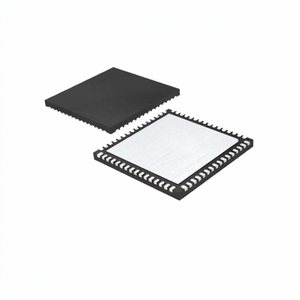64 VFQFN Exposed Pad Manufacturer Channel Electronics Component Data Acquisition ADS5482IRGC25 - Product Image 1