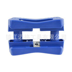 Blue Woodworking Edge Trimmer 9 50 Mm Noiseless Manual Tool For Edge Banding <b>Strip</b> Scraping - Product Image 2