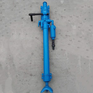 스토퍼 YSP45 록 드릴 머신 상향 드릴링 에어 레그 록 드릴 해머 - Product Image 1