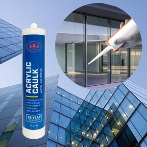 Scellant <span class=keywords><strong>acrylique</strong></span> à base d'eau pour le remplissage des joints en <span class=keywords><strong>bois</strong></span> et en céramique, échantillon gratuit d'usine OEM - Product Image 5
