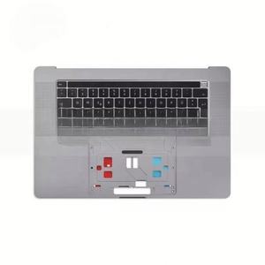 Nouveau pour Macbook Pro 16 pouces Retina A2141 Topcase + Clavier allemand GR/DE et Touchbar Couleurs Gris sidéral/Argent Année 2019 - Product Image 3