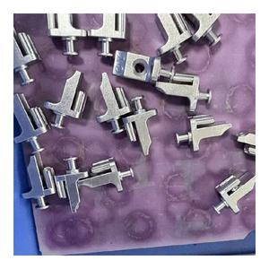 Moldeo por inyección de aluminio, polvo de Metal, moldeo por compresión de alta presión, tamaño, sinterización, Servicios Personalizados - Product Image 3