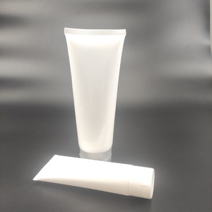 หลอดบรรจุภัณฑ์เครื่องสำอางแบบบีบพลาสติกเปล่าขนาด 5 10 15 20 30 40 50 80 100 120 150 200 มล. แบบกำหนดเองได้สำหรับครีมทามือและโลชั่น - Product Image 6