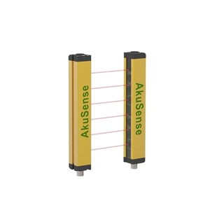 Akusense finger <b>light</b> <b>curtains</b> for presence detection safety components <b>light</b> sensor laser barrier - Product Image 5