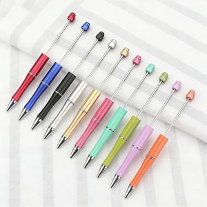 Custom Design Ballpoint Pens Quick-Dry Silk <b>Screen</b> Printed Customized Color Diy Personalized Gift School Office <b>Plastic</b> for - Product Image 1