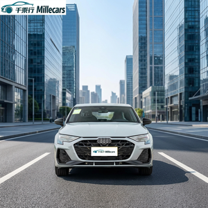 <span class=keywords><strong>Audi</strong></span> <span class=keywords><strong>A3</strong></span> berline d'<span class=keywords><strong>occasion</strong></span>, modèle 2025, moteur <span class=keywords><strong>essence</strong></span> atmosphérique 1.4L, 150 ch, boîte automatique 7DCT, intérieur cuir, toit ouvrant panoramique, feux LED - Product Image 1