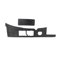 Bac de protection contre l'eau du capot moteur avec cache-batterie pour Audi A4 B6 B7 S4 RS4 2002-2007 8E1819447 8E1819422A