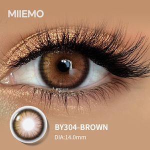 คอนแทคเลนส์สีธรรมชาติ14.0มม. ขายดี - Product Image 6