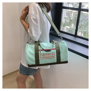 Borsone da viaggio in stile Casual in Nylon piccolo per studenti delle scuole medie - Product Image 4