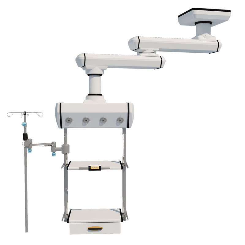 Portable Gas Anesthesia Machine for Veterinary