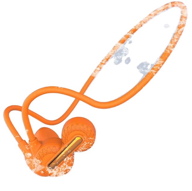 Professional Headphones New Design IPX7 Swim Waterproof Open Ear OWS Headphone Wireless Earbuds