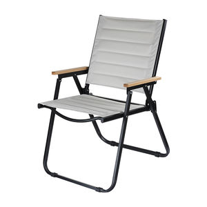 Chaises de plage pliantes compactes confortables et légères de haute qualité pour l'extérieur en hiver, chaises de camping bon marché - Product Image 1