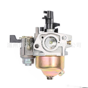 Carburador para motor 168F 170F GX160 GX200, pieza de repuesto para motocicleta - Product Image 1