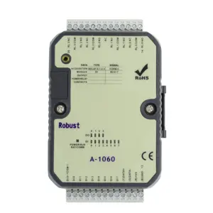 Relay I/O Module 8DI 4 relay làm với RS485 modbus rtu (A-1060)