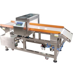 Food Metal Detector With Conveyor Belt,Industry Metal Detector <b>Machine</b> Needle Detectors - Product Image 1