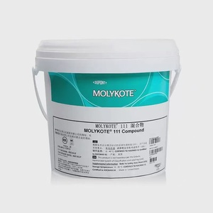 Original <span class=keywords><strong>Molykote</strong></span> D Corning DC111 <span class=keywords><strong>O</strong></span> Valve Joint <span class=keywords><strong>Ring</strong></span> Lubrifiant Silicone Graisse - Product Image 4