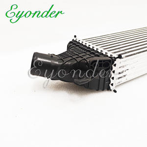 Pièces automobiles de haute qualité, refroidisseur intermédiaire, refroidisseur intermédiaire Assy pour INFINIT Q50 2.0T 50D Q60 2013- M274 651.930 14461-4GC0A 144614GC0A - Product Image 5