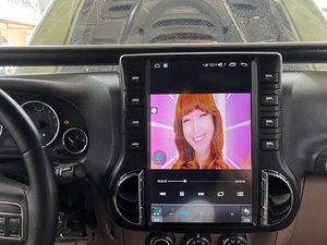 <span class=keywords><strong>Autoradio</strong></span> Android 12.1 "Style Tesla pour <span class=keywords><strong>Jeep</strong></span> <span class=keywords><strong>Wrangler</strong></span> 3 <span class=keywords><strong>JK</strong></span> 2011-2017 Lecteur multimédia stéréo vidéo de voiture Navigation <span class=keywords><strong>GPS</strong></span> - Product Image 6