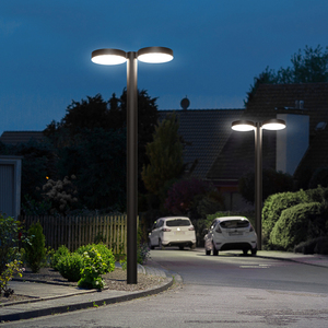 Wholesale Custom Aluminum Outdoor Waterproof Ip65 <strong>Garden</strong> <strong>Street</strong> <strong>Light</strong> Solar <strong>Street</strong> <strong>Lights</strong> <strong>for</strong> <strong>Garden</strong> Path - Product Image 2