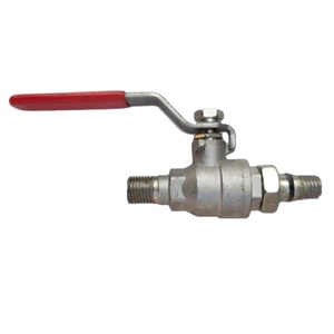 บอลวาล์วสำหรับบรรจุของเหลวไนโตรเจน LN LPG ถังบรรจุแก๊ส SS304 DN25 DN50 รถบรรทุกถังแก๊ส ข้อต่อเร็ว วาล์วรถบรรทุก วาล์วระบายแรงดันไอเสีย วาล์วนิรภัย - Product Image 4