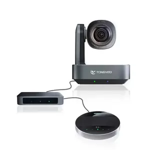 Tevo-VL12U Groep 4K Video-En Audioconferentiesysteem Hdm1/Dp/Bluetooth-Verbinding Conferentieruimte Oplossingen
