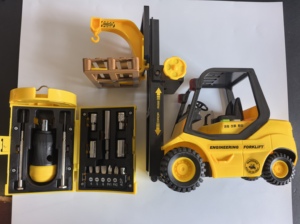 Công cụ giữ nhà, bộ công cụ, bộ công cụ, công cụ giao thông, bộ công cụ, bộ công cụ sửa chữa với hộp đen trường hợp, bộ công cụ Khuyến Mãi, KL-02 - Product Image 2