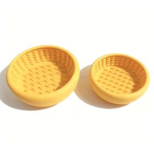 Accesorios <span class=keywords><strong>De</strong></span> Tienda <span class=keywords><strong>De</strong></span> Perros Mayoristas Ventosa <span class=keywords><strong>De</strong></span> Silicona Cuenco <span class=keywords><strong>De</strong></span> Comida Y Agua Para Perros Dispensador Lento - Product Image 1