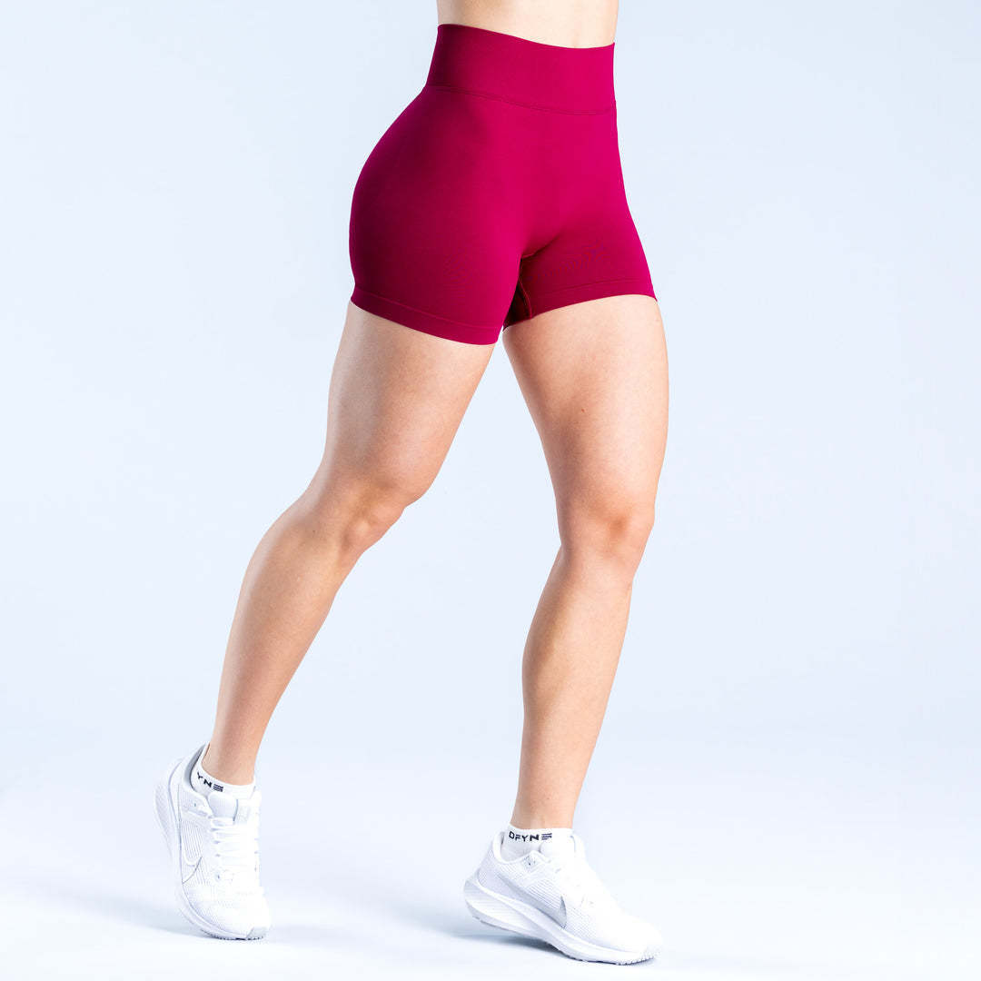 Plum Shorts