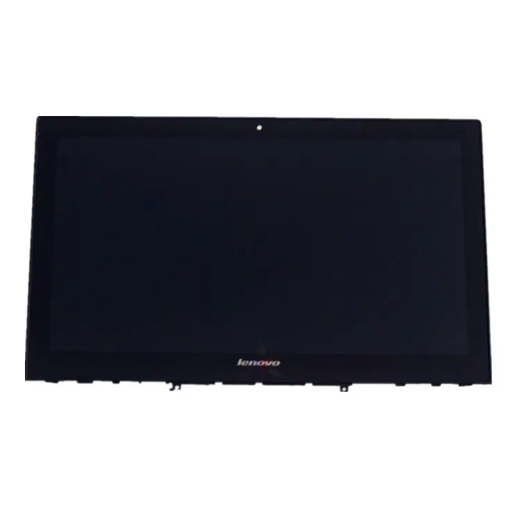 FHD Touch Screen LCD Digitizer Display Assembly For Lenovo IdeaPad Y50-70 5D10F28491 5D10F78784 With Bezel