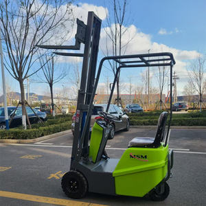 באיכות גבוהה קטן 1t2ton הידראוליים מלגזה מחיר נמוך למכירה - Product Image 1