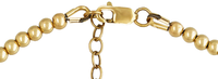 GP U Pick Cable dedal real 1/20 14K relleno de oro Protector de alambre Protector de cable Guardian Protector Gold Fill cadenas de joyería permanentes