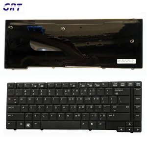 New US laptop <b>Keyboard</b> for HP 8440P 8440W 6440B 6450B 6445B 6455B 8460P 8440 Series English Notebook <b>Keyboard</b> Hot Sale - Product Image 1