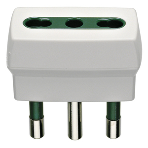 S17+ P17 11 <b>Adapter</b> White 14mm Length 6mm Width 2.2mm Height Power <b>Plug</b> Connector - Product Image 1