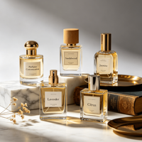 Fabrication sur mesure de parfums, personnalisation de mélange de fragrances, vente en gros de parfums exclusifs, formule de parfum personnalisée, parfum floral boisé unique
