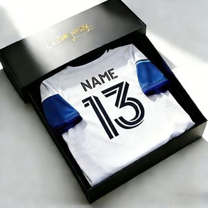 Kaos Sepak Bola Vintage Retro Ronaldo Maradona Berkualitas Tinggi 100% Poliester, Bernapas, Cepat Kering, Ramah Lingkungan, Layanan OEM - Product Image 1