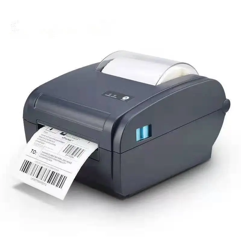 Functional Portable 4 inch Android Roll to Roll Thermal Sticker Label Printer