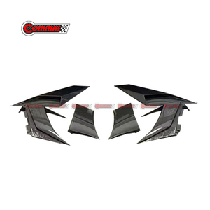 Carbon Fiber MSY Style Body Kit for Lamborghini Aventador LP700 LP720 LP750 Front Bumper Side Vents Rear Bumper Rear Spoiler - Product Image 5