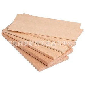 Panel de madera transfronterizo, armario de madera maciza, tablero de particiones en capas, material artesanal sencillo, panel de madera de una sola pieza - Product Image 1